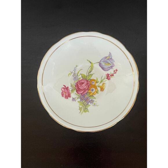 Vintage Bone China Royal Stafford Cup & Saucer Set - Picture 5 of 10